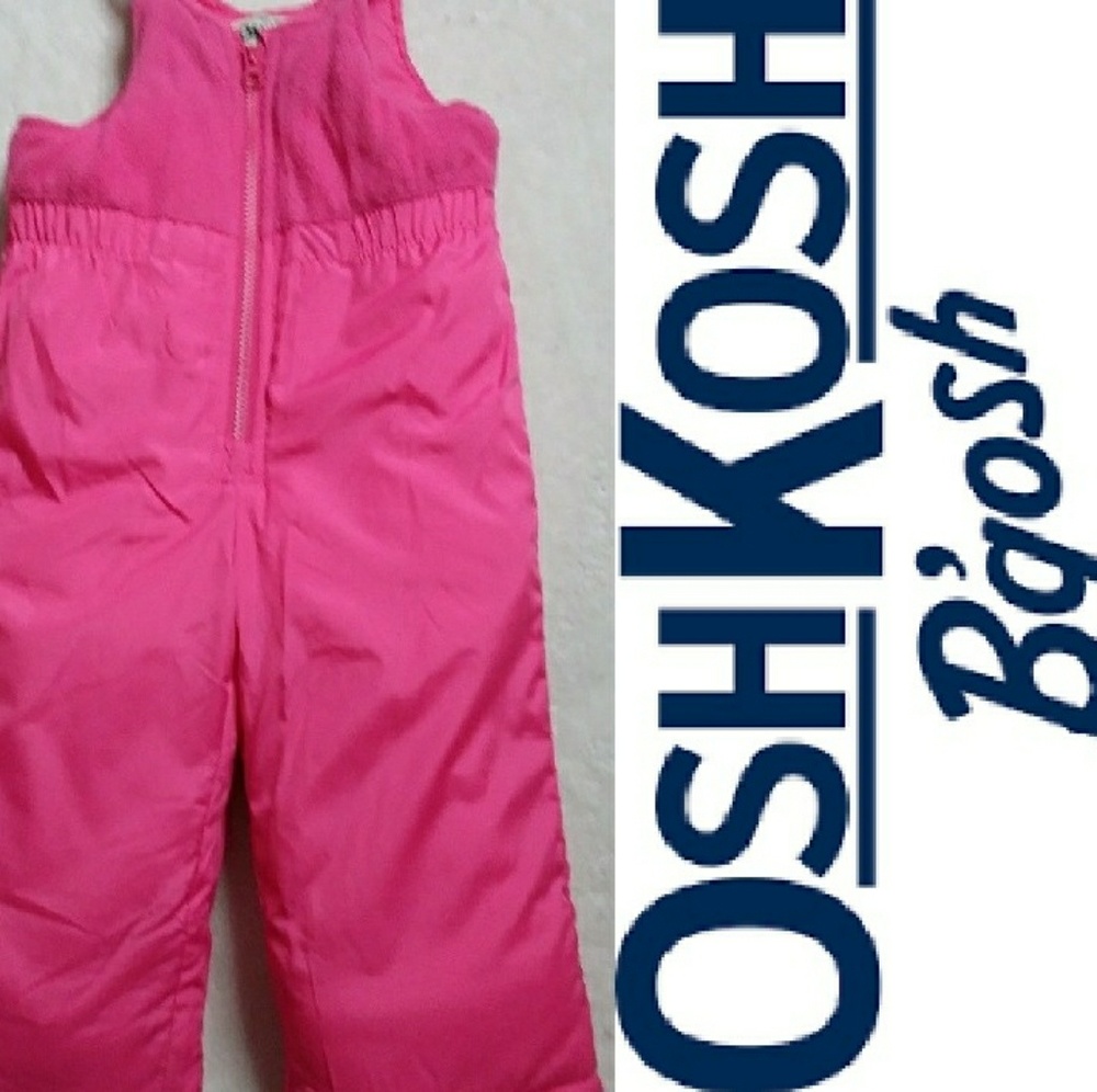 Oshkosh B'gosh snow suit 24m